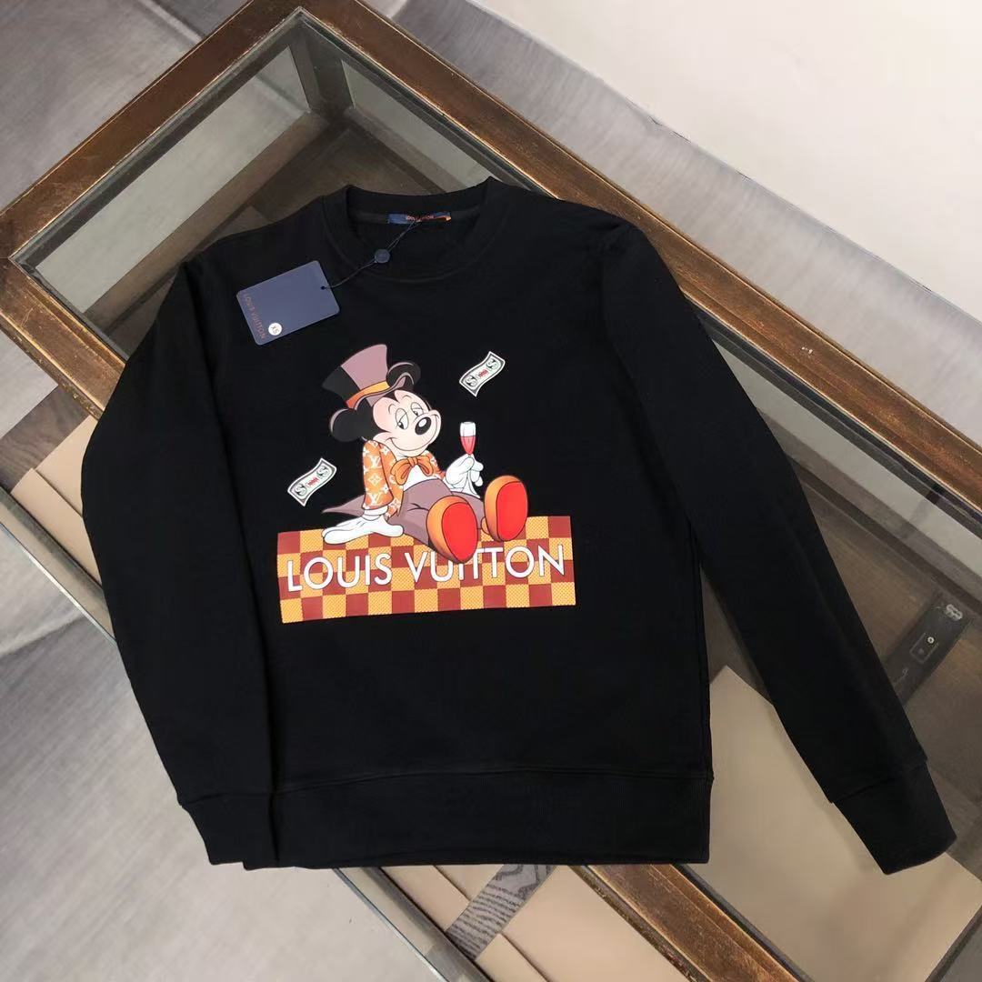 Louis Vuitton Hoodie — 570dbbd3 Angle 1