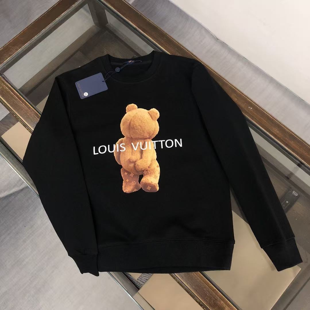 Louis Vuitton Hoodie — 5bcf2f3b Angle 1