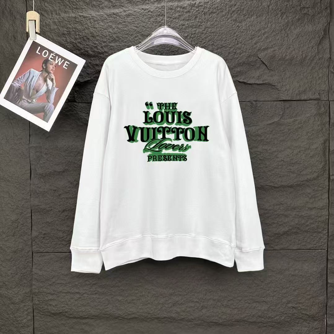 Louis Vuitton Hoodie — 5d8e6edb Angle 1