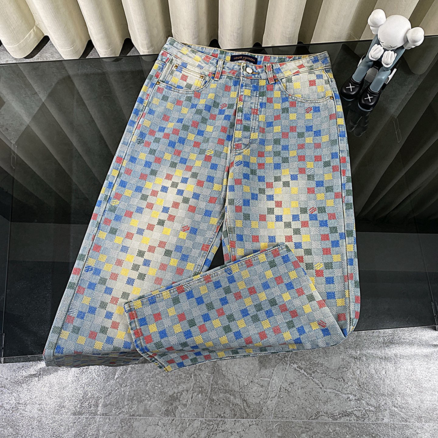 Louis Vuitton Hoodie — 6d8dba3f Angle 1