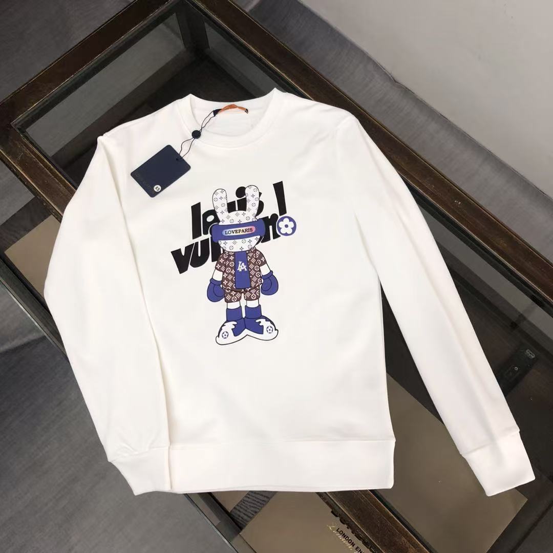 Louis Vuitton Hoodie — 72caf6d3 Angle 1