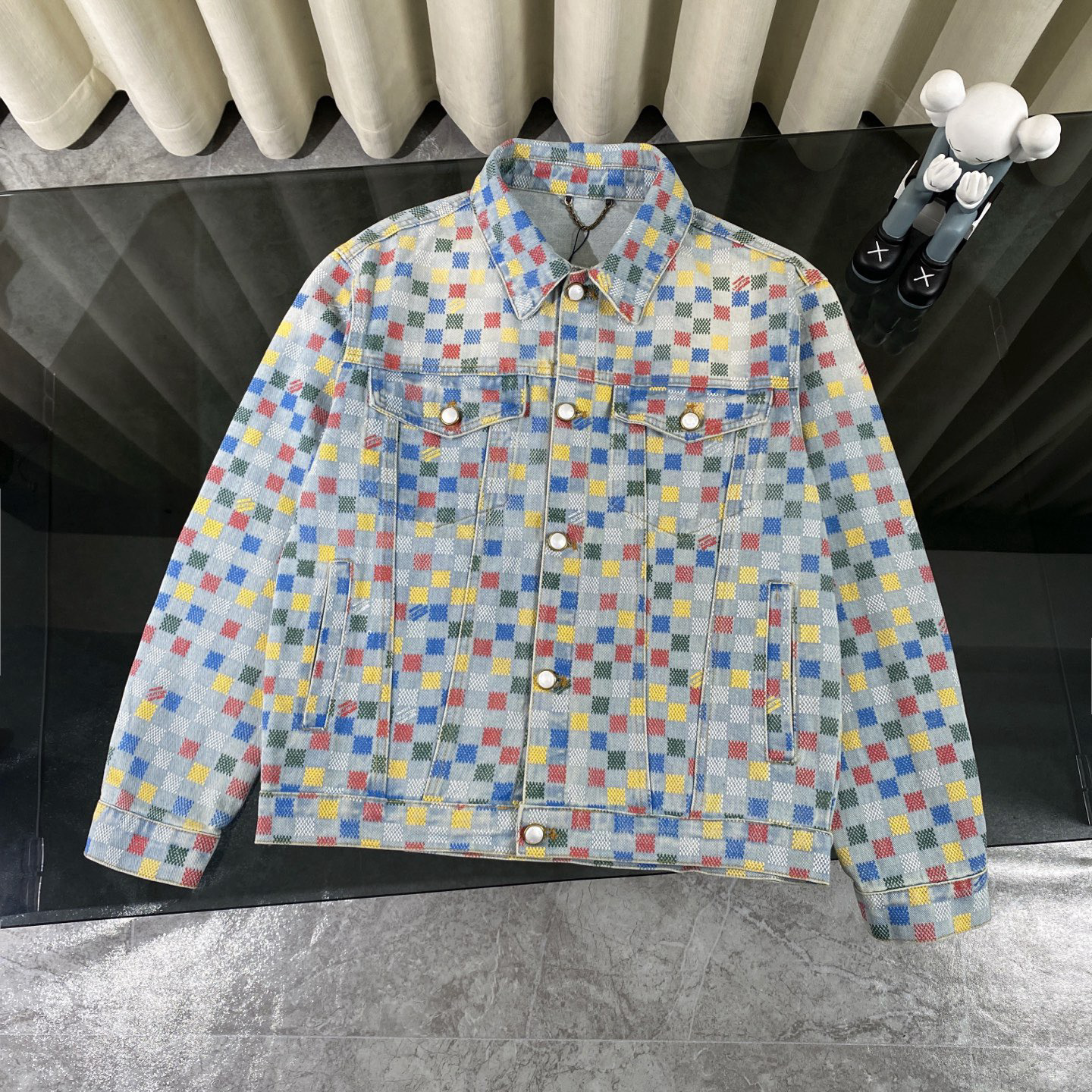 Louis Vuitton Hoodie — 7e68e52f Angle 1