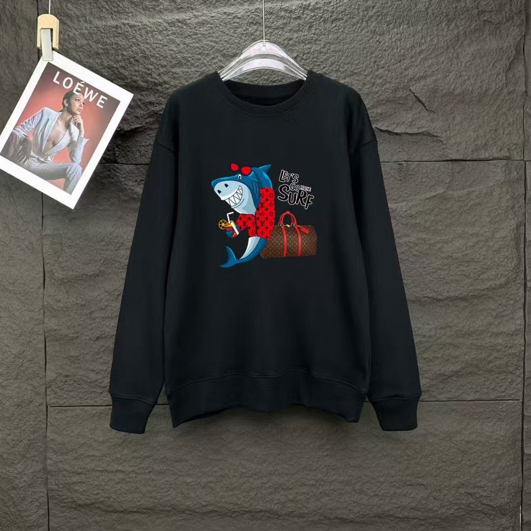 Louis Vuitton Hoodie — 8a1b07a1 Angle 1