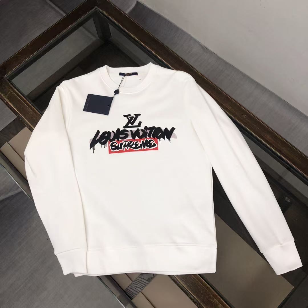 Louis Vuitton Hoodie — 90df6f4b Angle 1