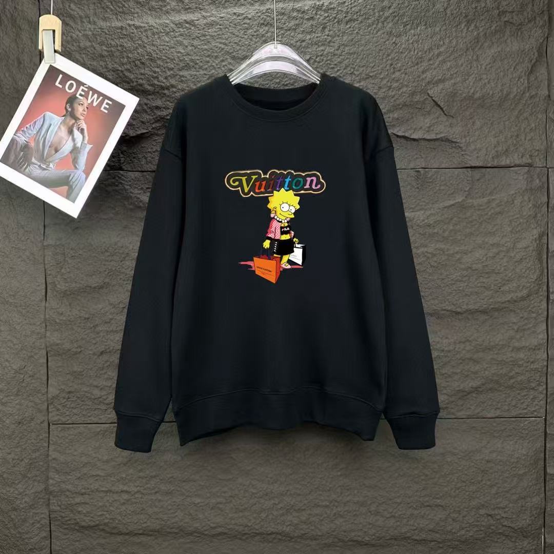 Louis Vuitton Hoodie — 9effcc64 Angle 1