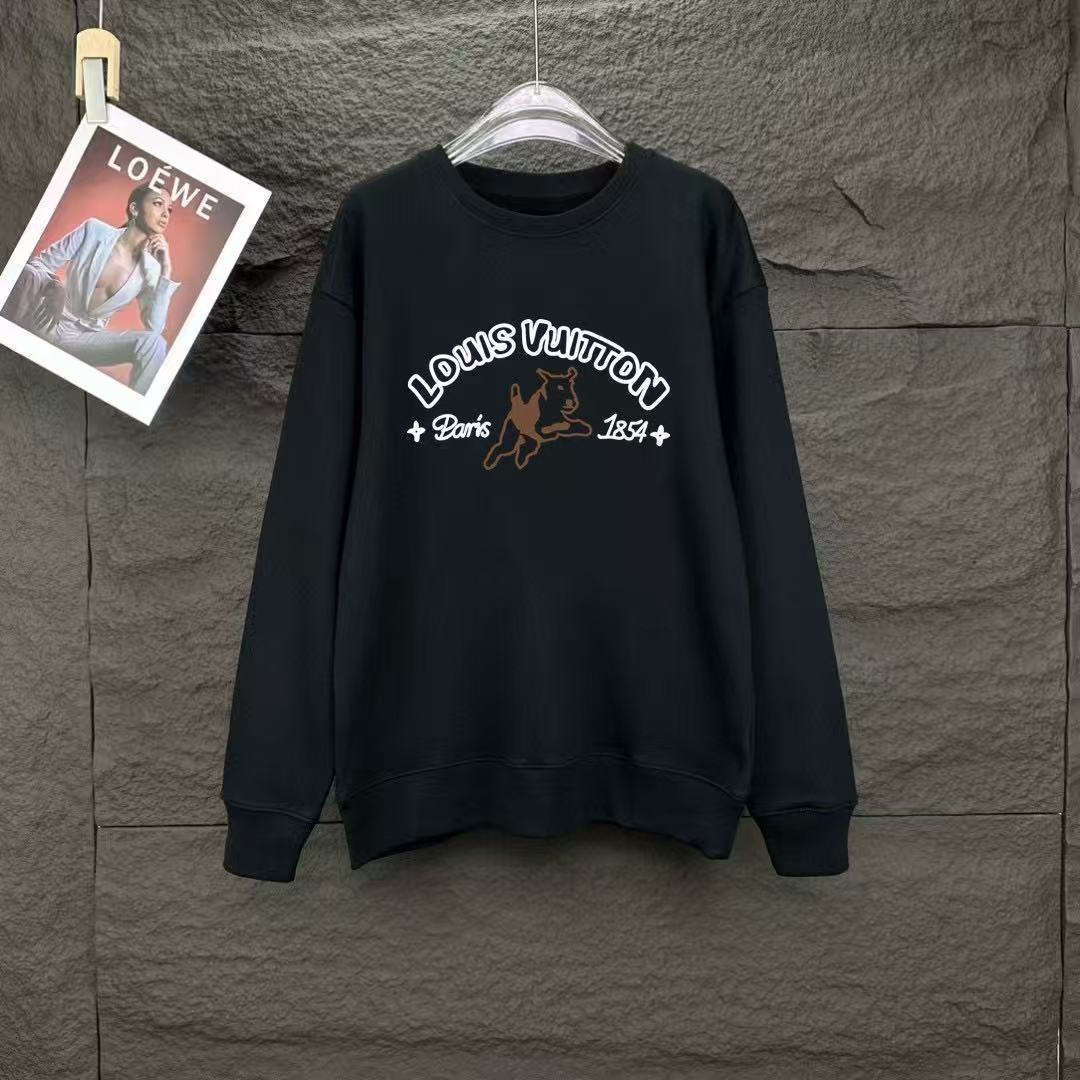 Louis Vuitton Hoodie — b8b5c06a Angle 1