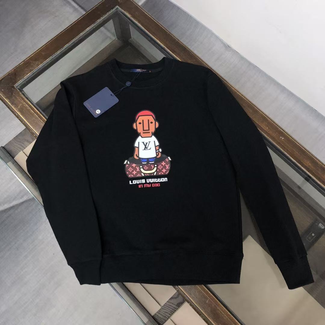 Louis Vuitton Hoodie — c58d52a3 Angle 1
