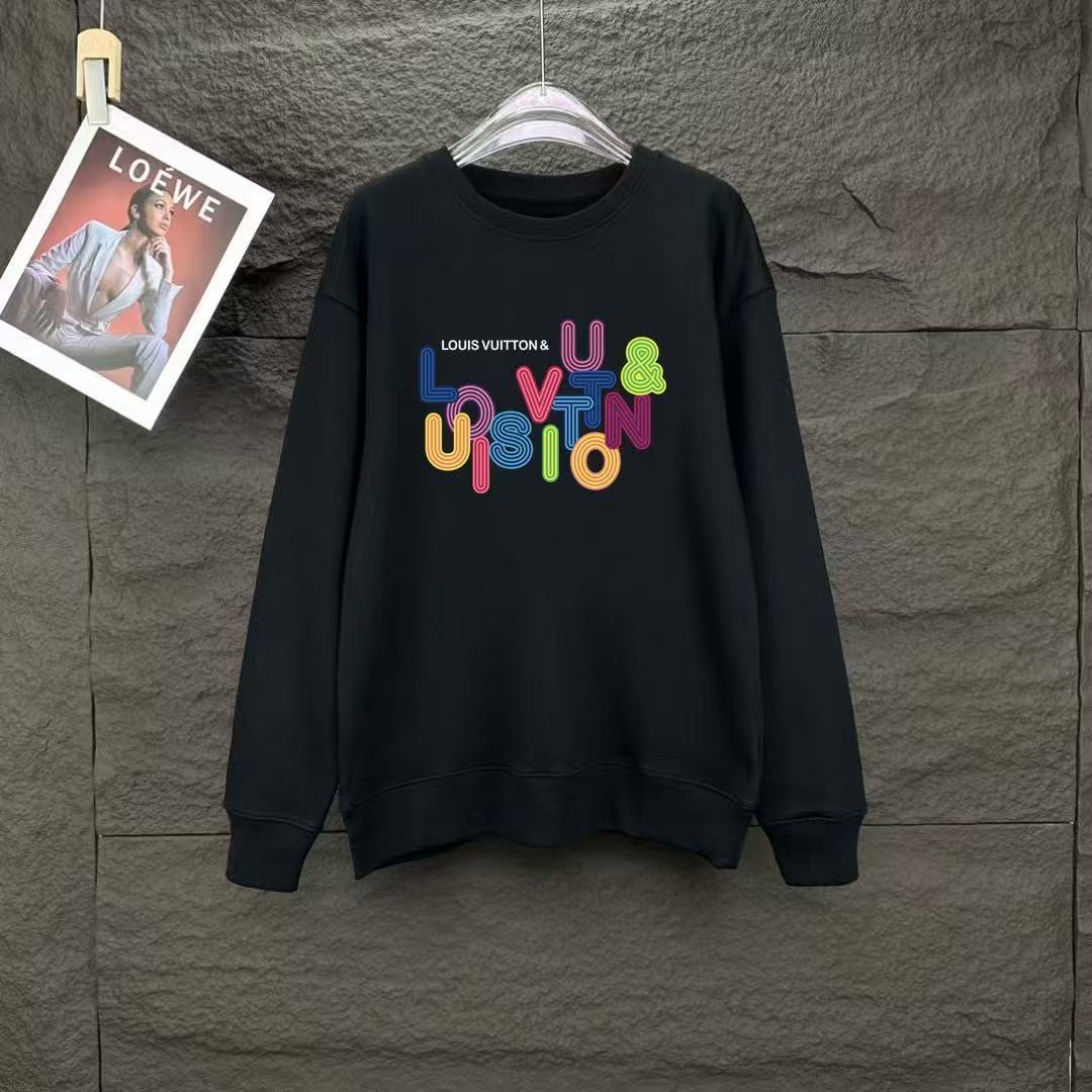 Louis Vuitton Hoodie — e2a5fd5e Angle 1