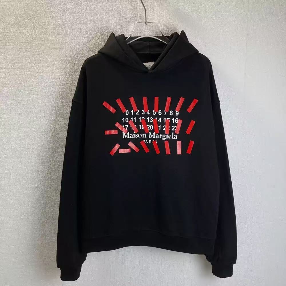 Maison Margiela Hoodie — 026ac1e9 Angle 1