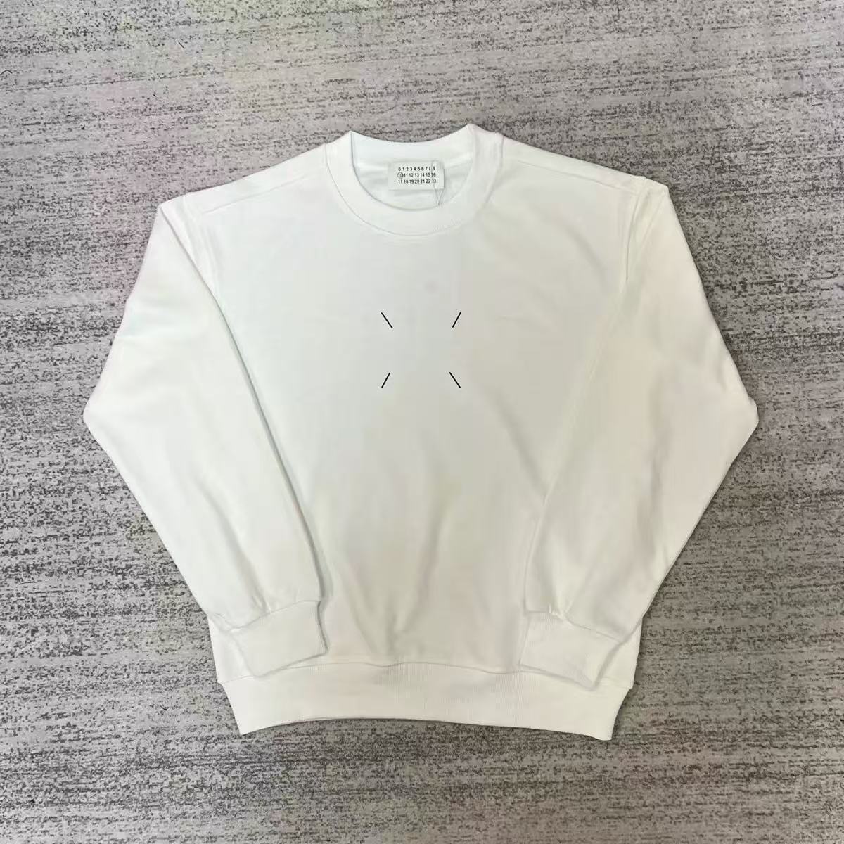 Maison Margiela Hoodie — 09238081 Angle 1