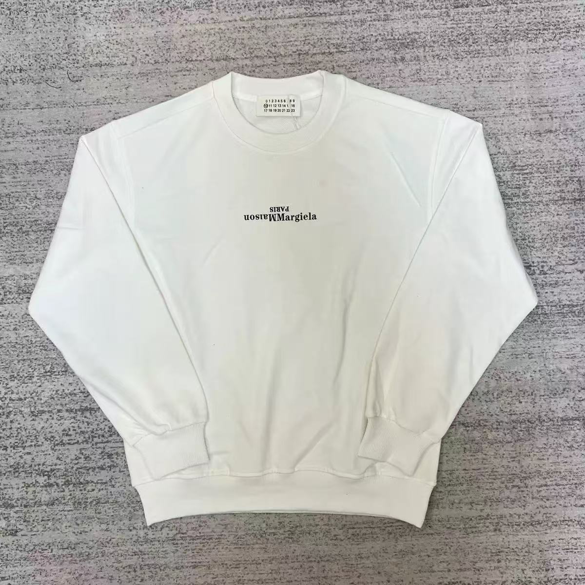 Maison Margiela Hoodie — 0c300734 Angle 1