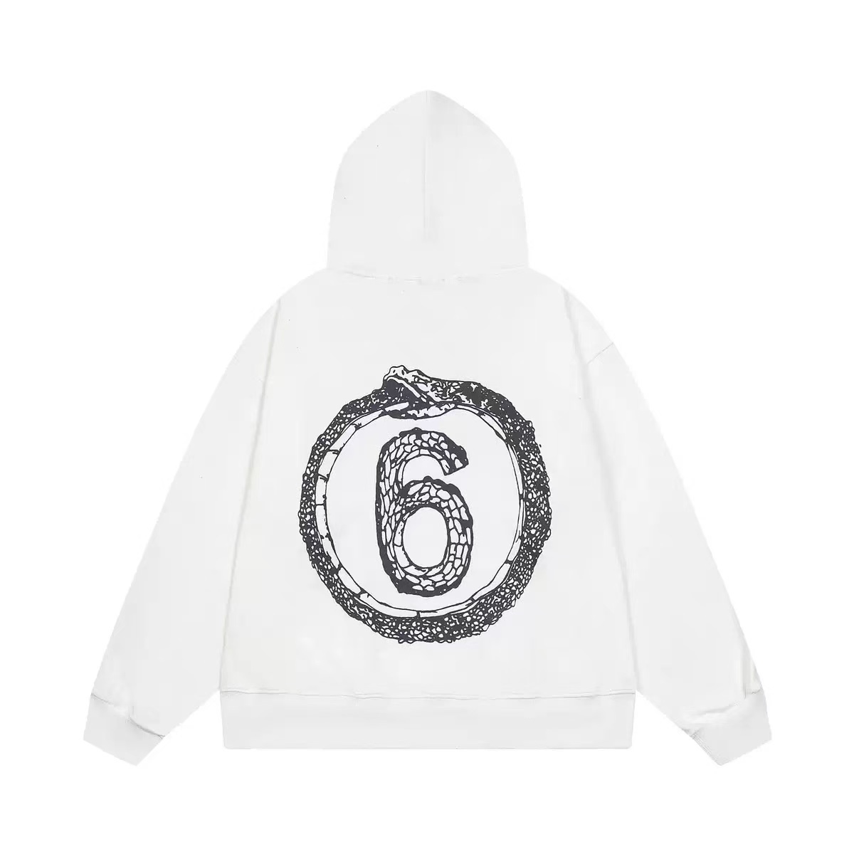 Maison Margiela Hoodie — 174e3d40 Angle 1