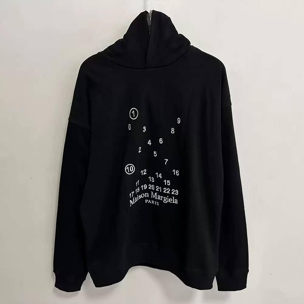 Maison Margiela Hoodie — 20391ca6 Angle 1