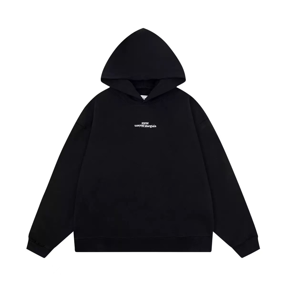 Maison Margiela Hoodie — 2412c634 Angle 1