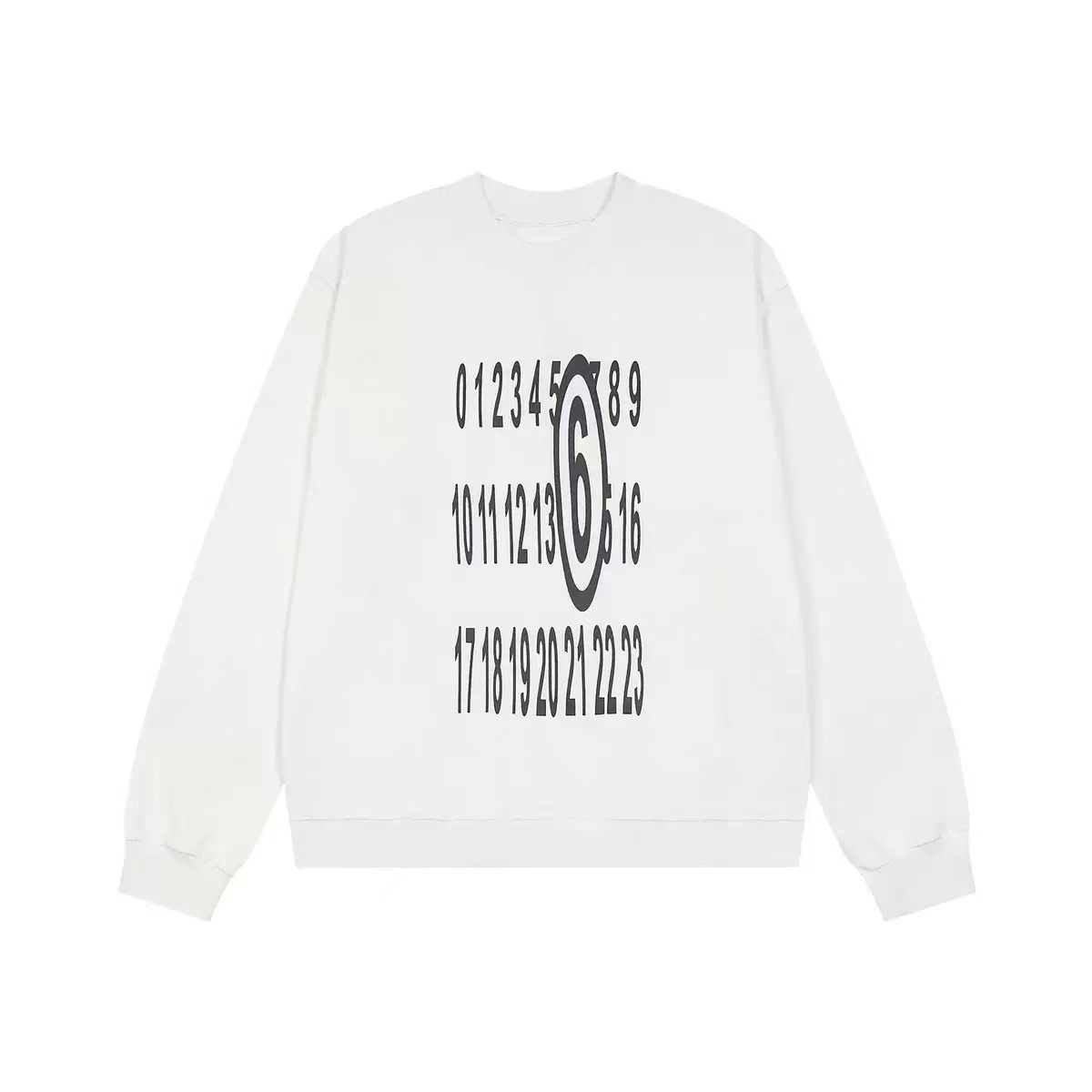 Maison Margiela Hoodie — 25280620 Angle 1