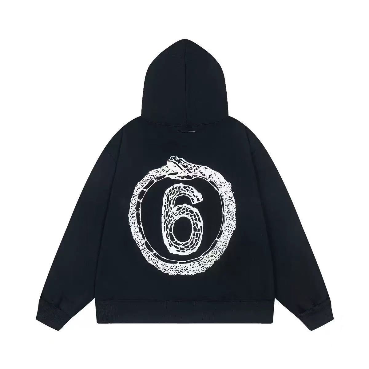 Maison Margiela Hoodie — 268a5e8c Angle 1