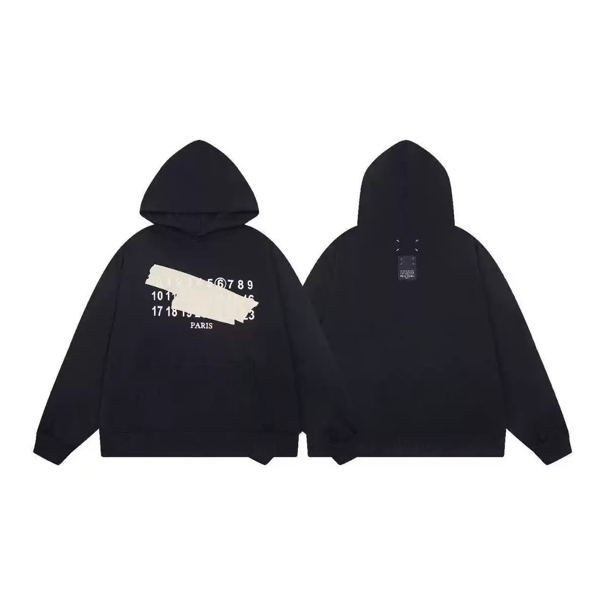 Maison Margiela Hoodie — 2e709b99 Angle 1