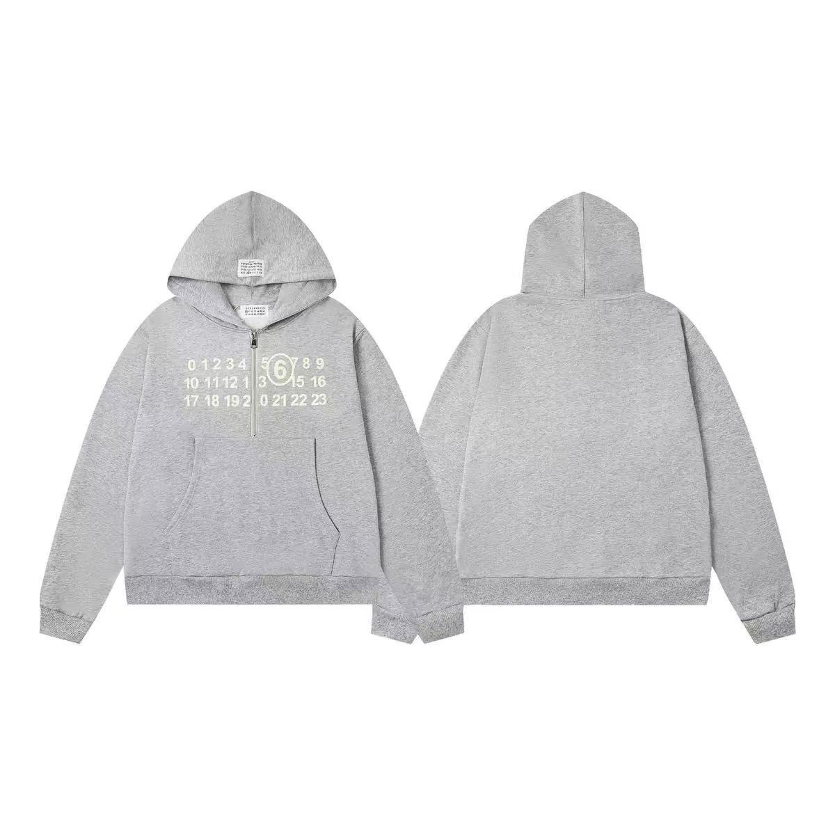 Maison Margiela Hoodie — 2f462d2b Angle 1