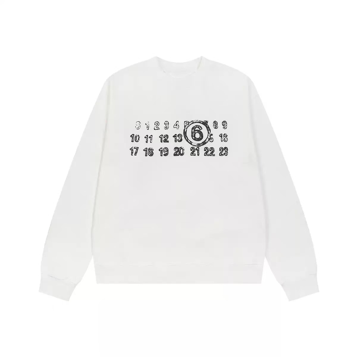 Maison Margiela Hoodie — 36a9fc5a Angle 1
