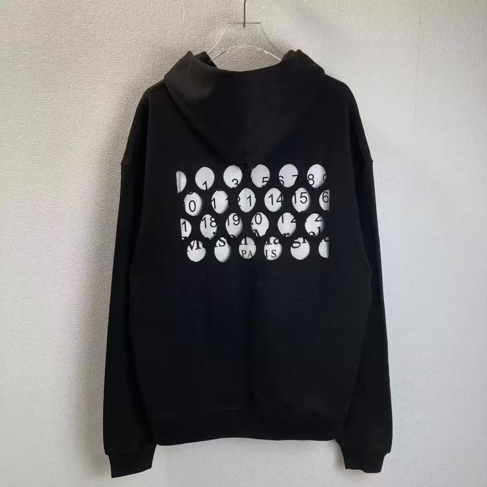 Maison Margiela Hoodie — 3aae8413 Angle 1