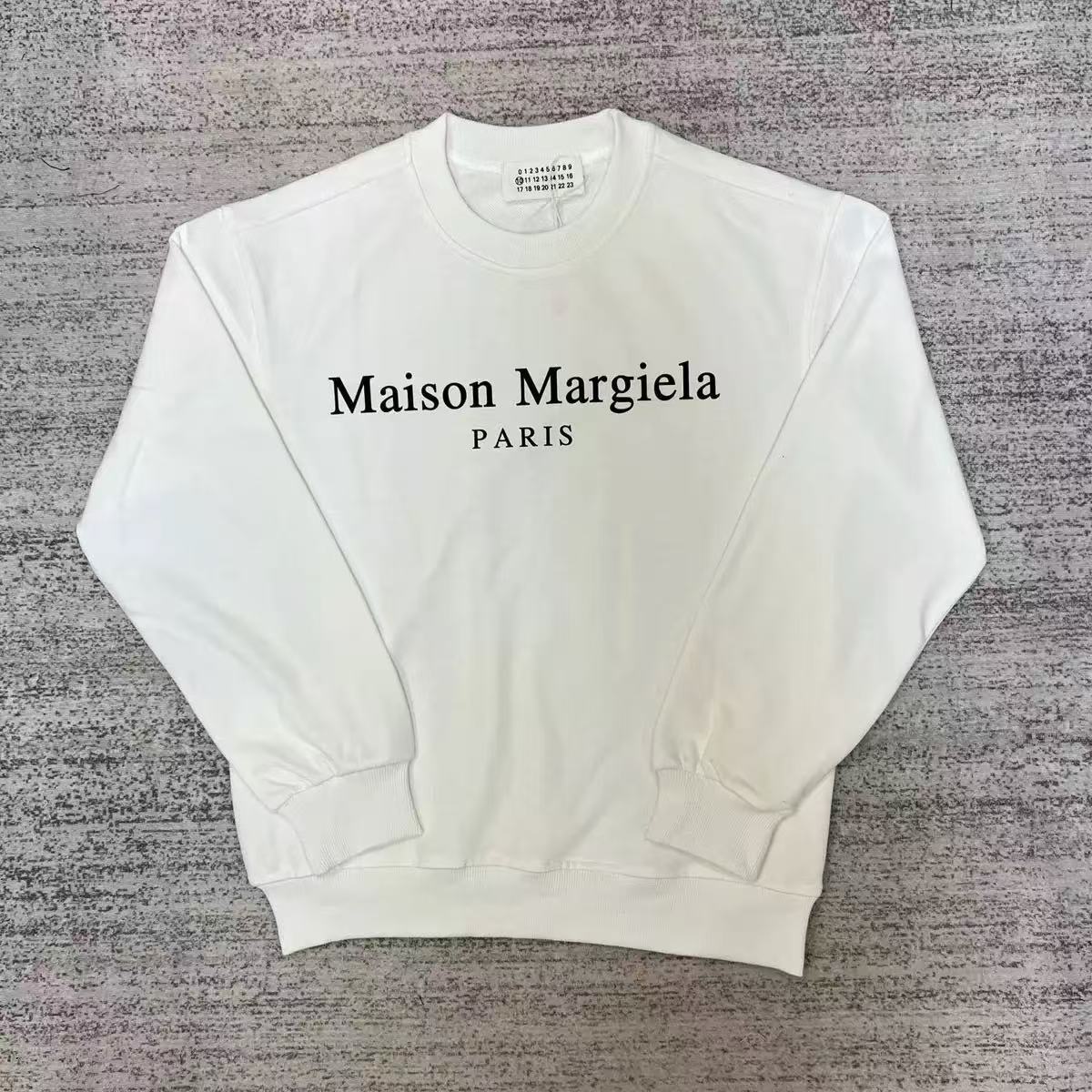 Maison Margiela Hoodie — 3cdb3292 Angle 1