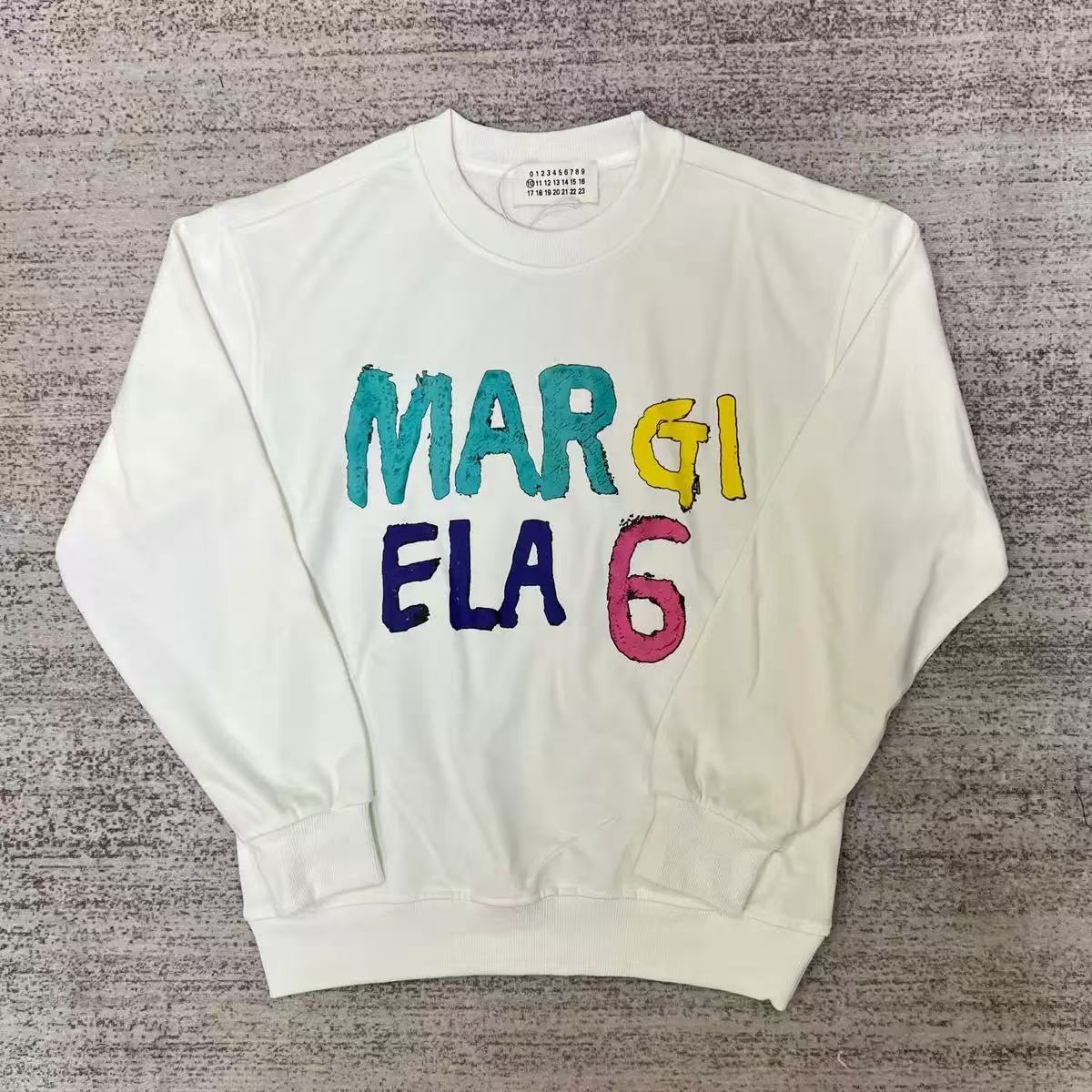 Maison Margiela Hoodie — 3d8a30c9 Angle 1