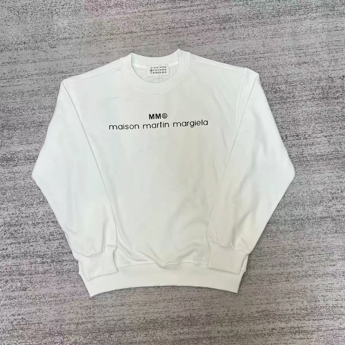 Maison Margiela Hoodie — 3f2bd30f Angle 1