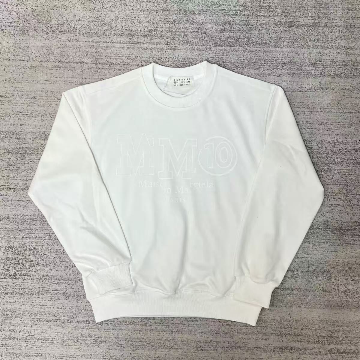 Maison Margiela Hoodie — 441e2b7e Angle 1