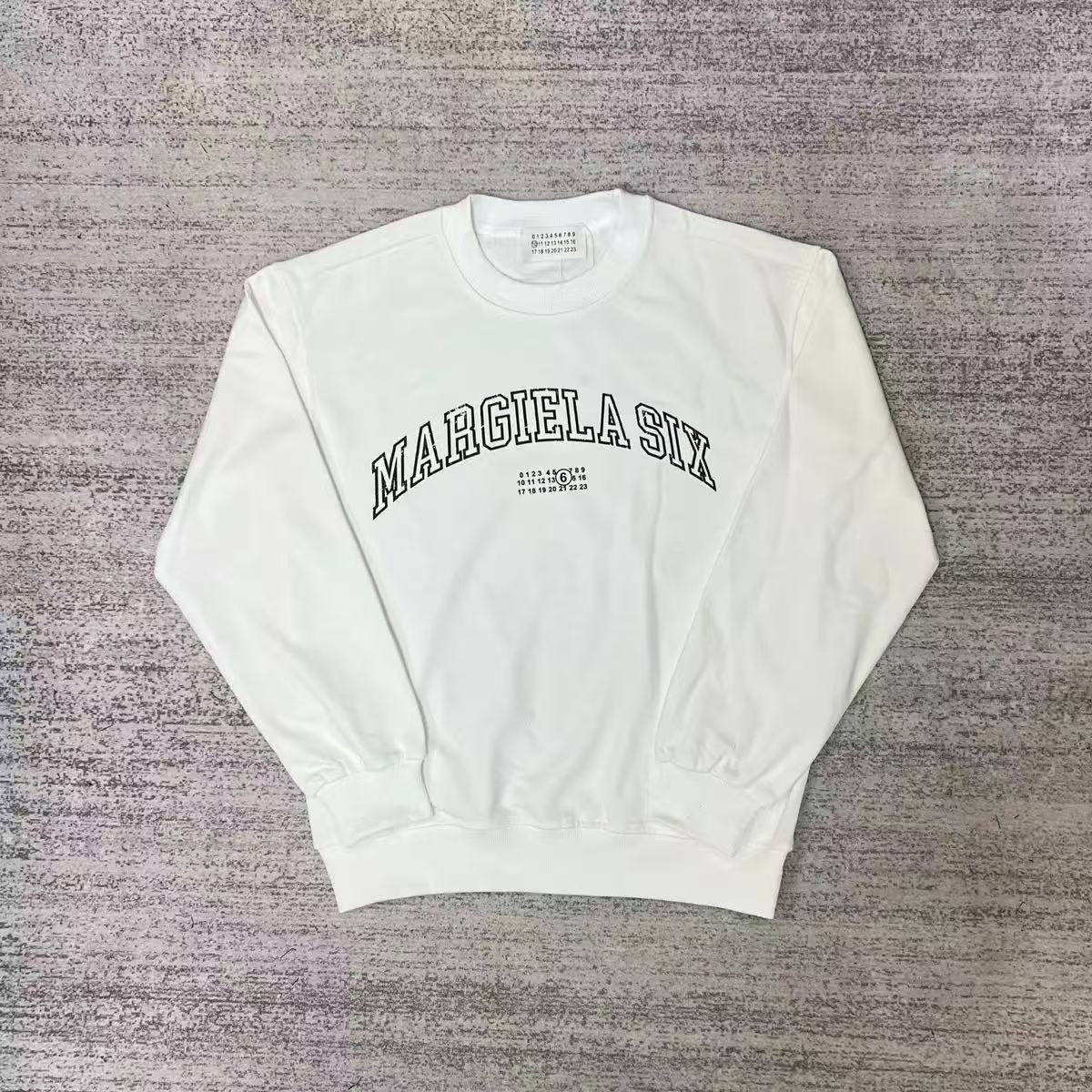 Maison Margiela Hoodie — 468a3aa5 Angle 1