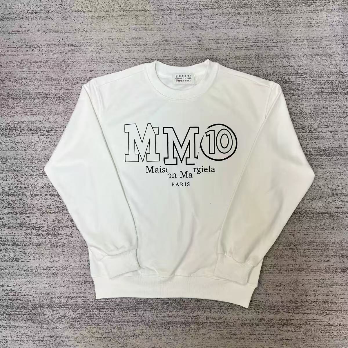 Maison Margiela Hoodie — 4803416d Angle 1