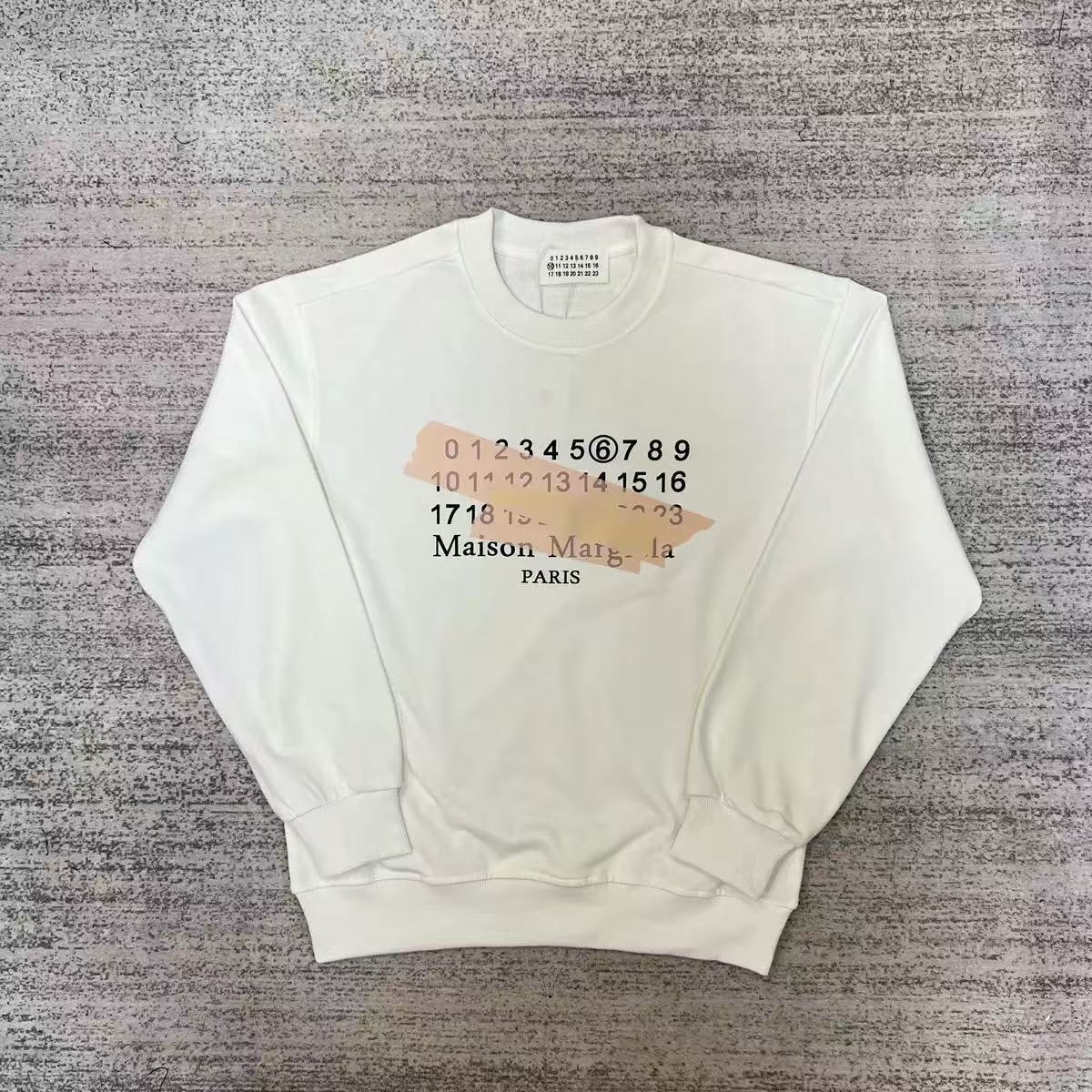 Maison Margiela Hoodie — 4851ae91 Angle 1