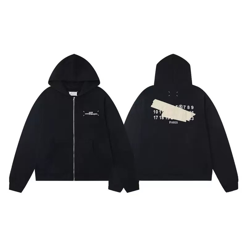 Maison Margiela Hoodie — 4891dafc Angle 1
