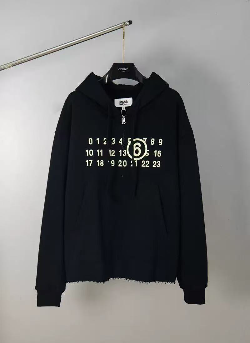 Maison Margiela Hoodie — 49b1caf3 Angle 1