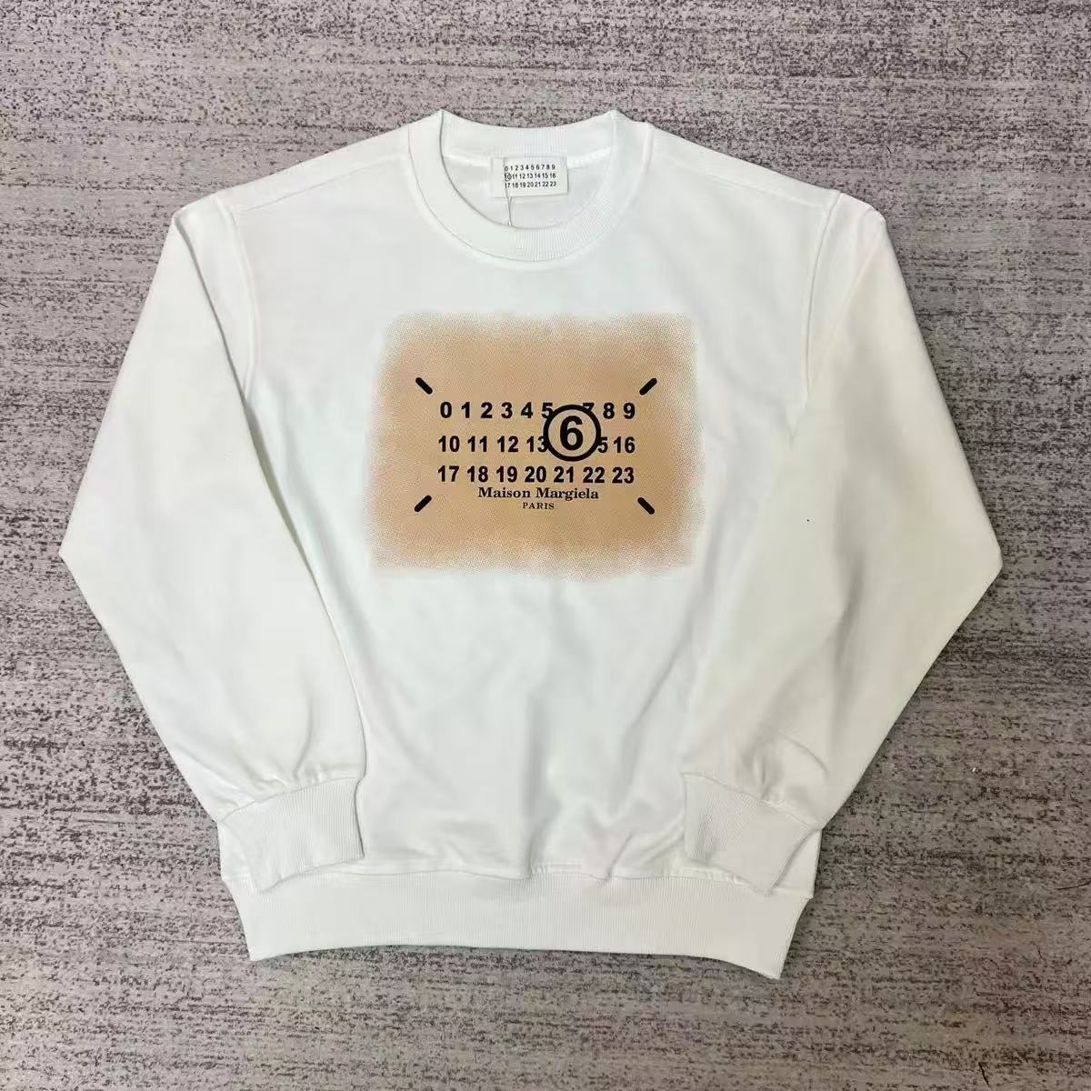 Maison Margiela Hoodie — 4ef921e4 Angle 1