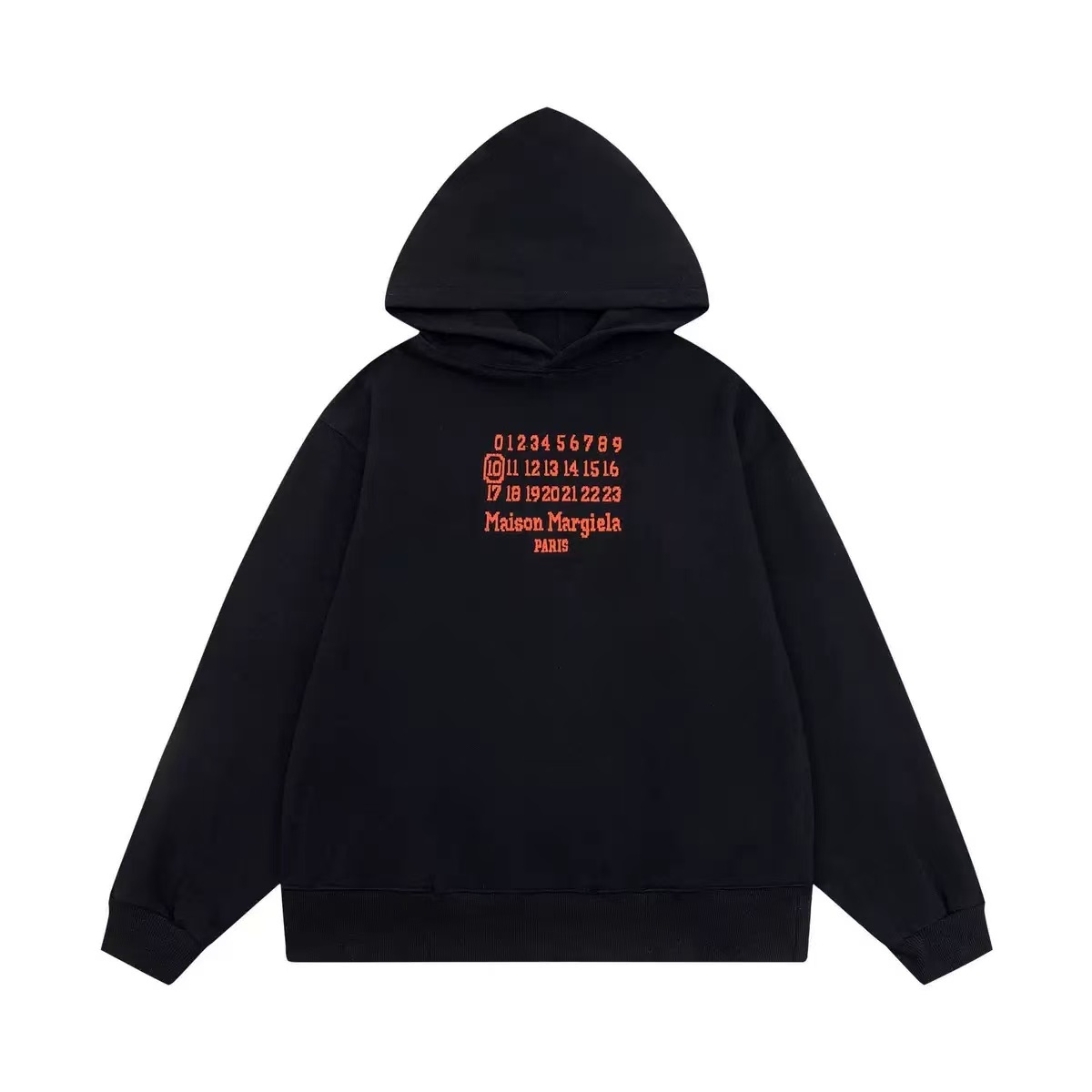 Maison Margiela Hoodie — 55fd3d17 Angle 1