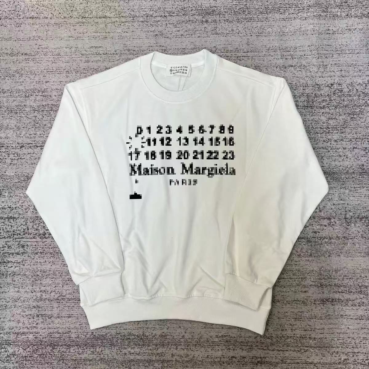 Maison Margiela Hoodie — 5c1f920d Angle 1