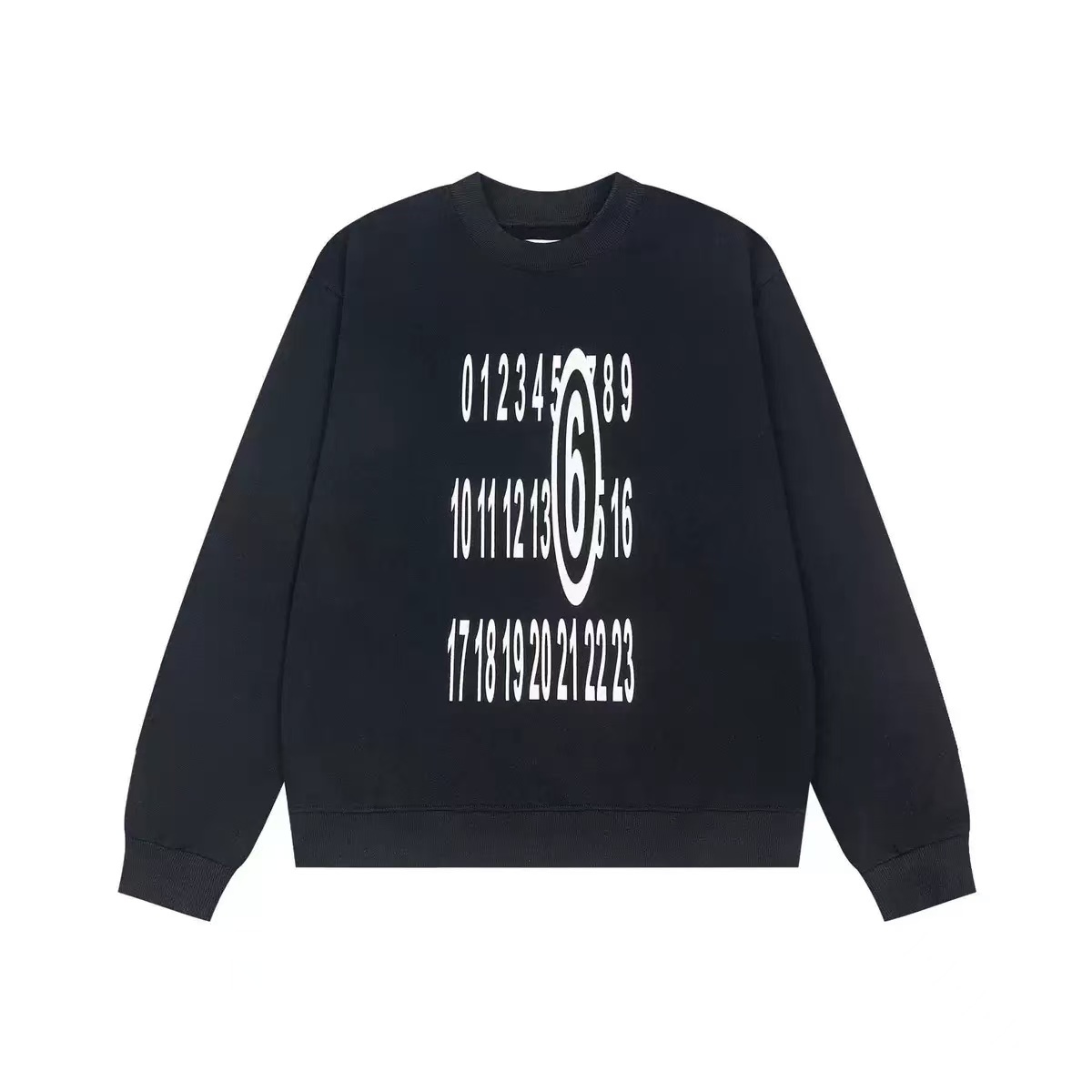 Maison Margiela Hoodie — 6f246c58 Angle 1