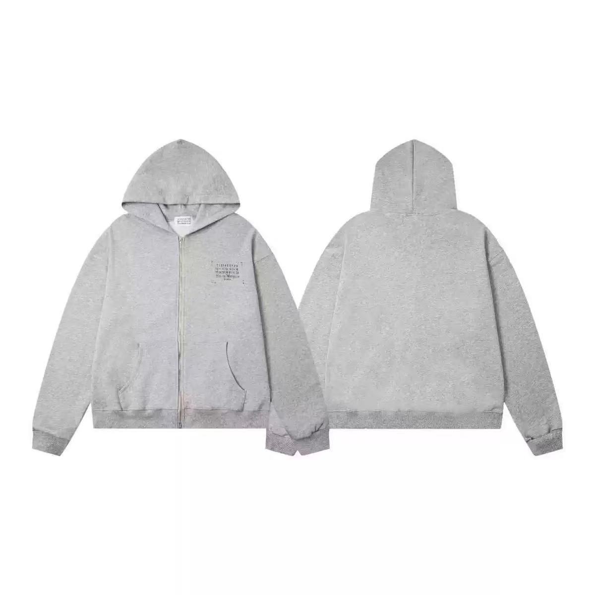 Maison Margiela Hoodie — 71389e4e Angle 1