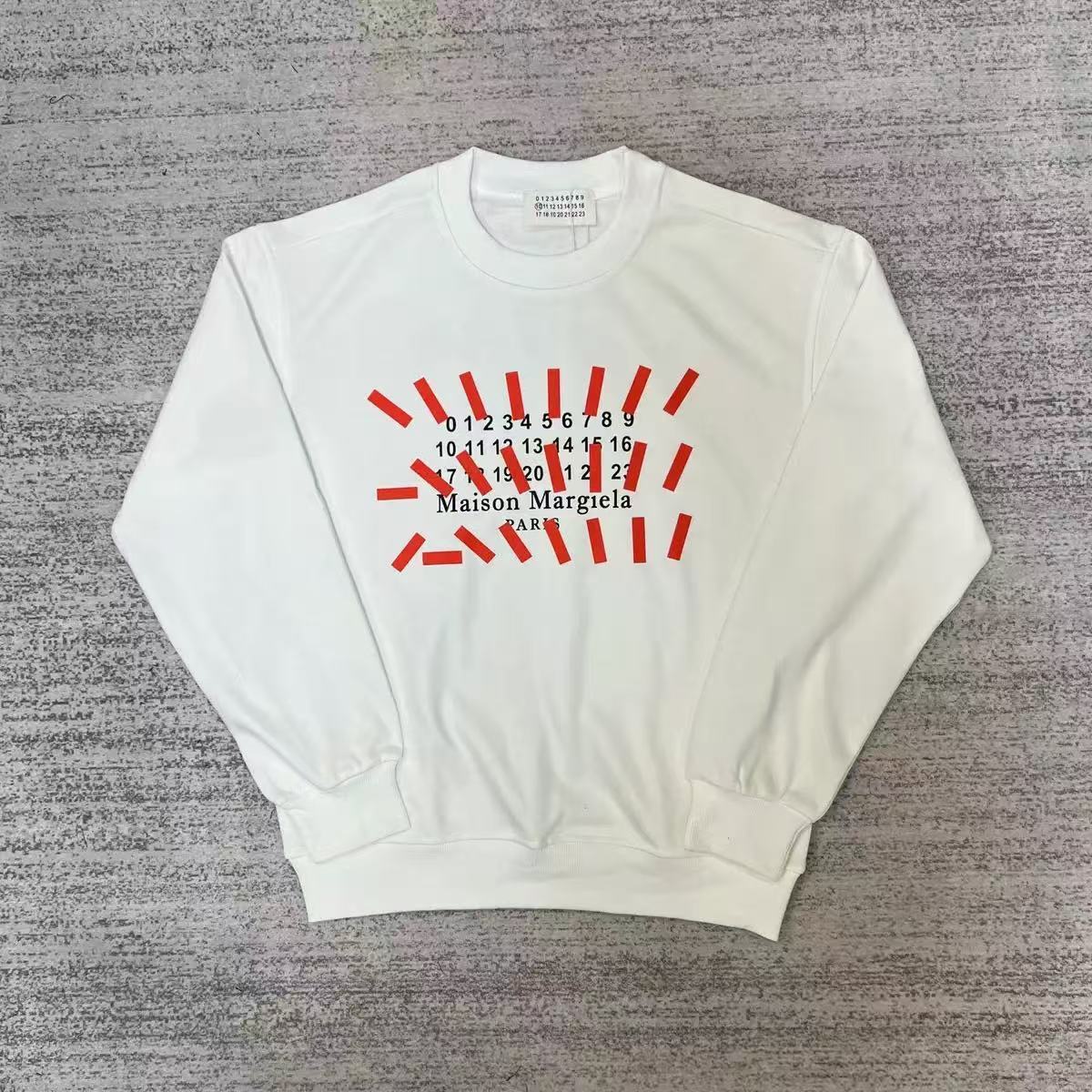 Maison Margiela Hoodie — 725fa7ea Angle 1