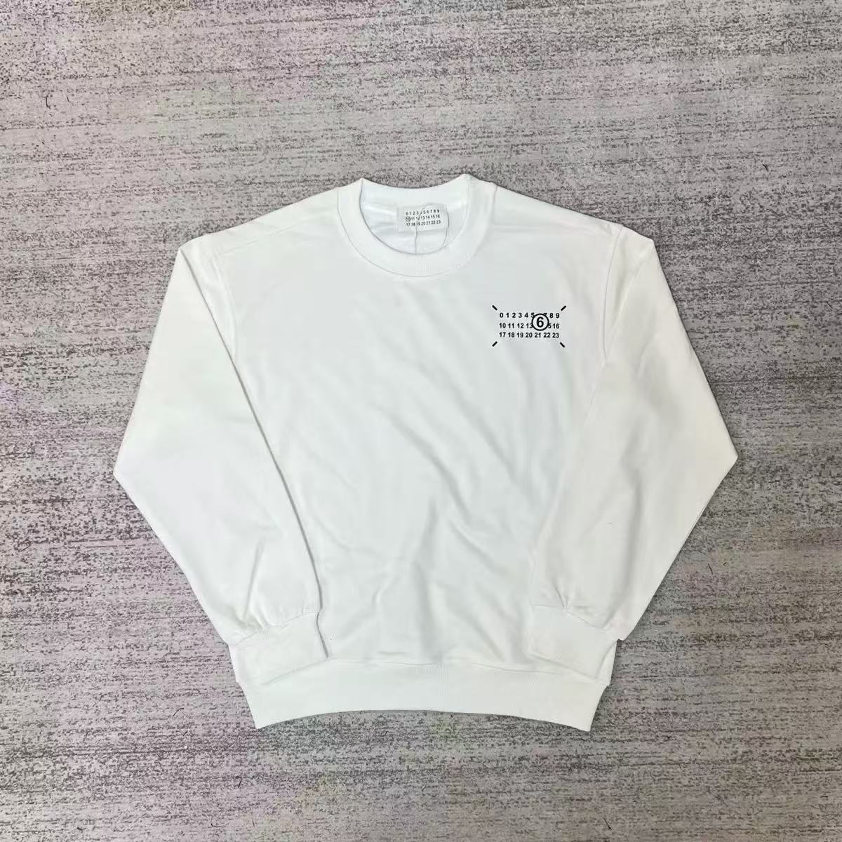 Maison Margiela Hoodie — 730b52ce Angle 1