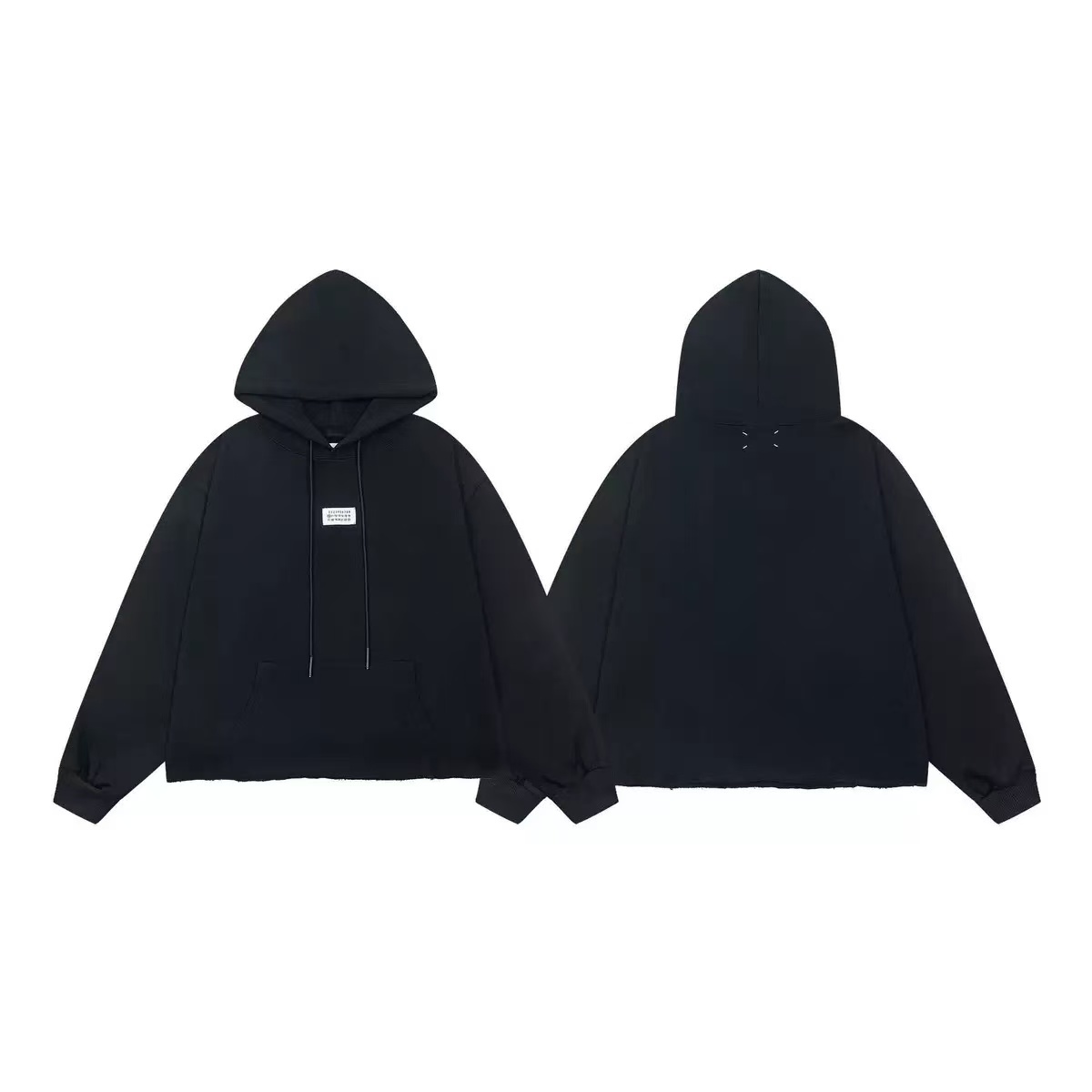 Maison Margiela Hoodie — 7c095192 Angle 1