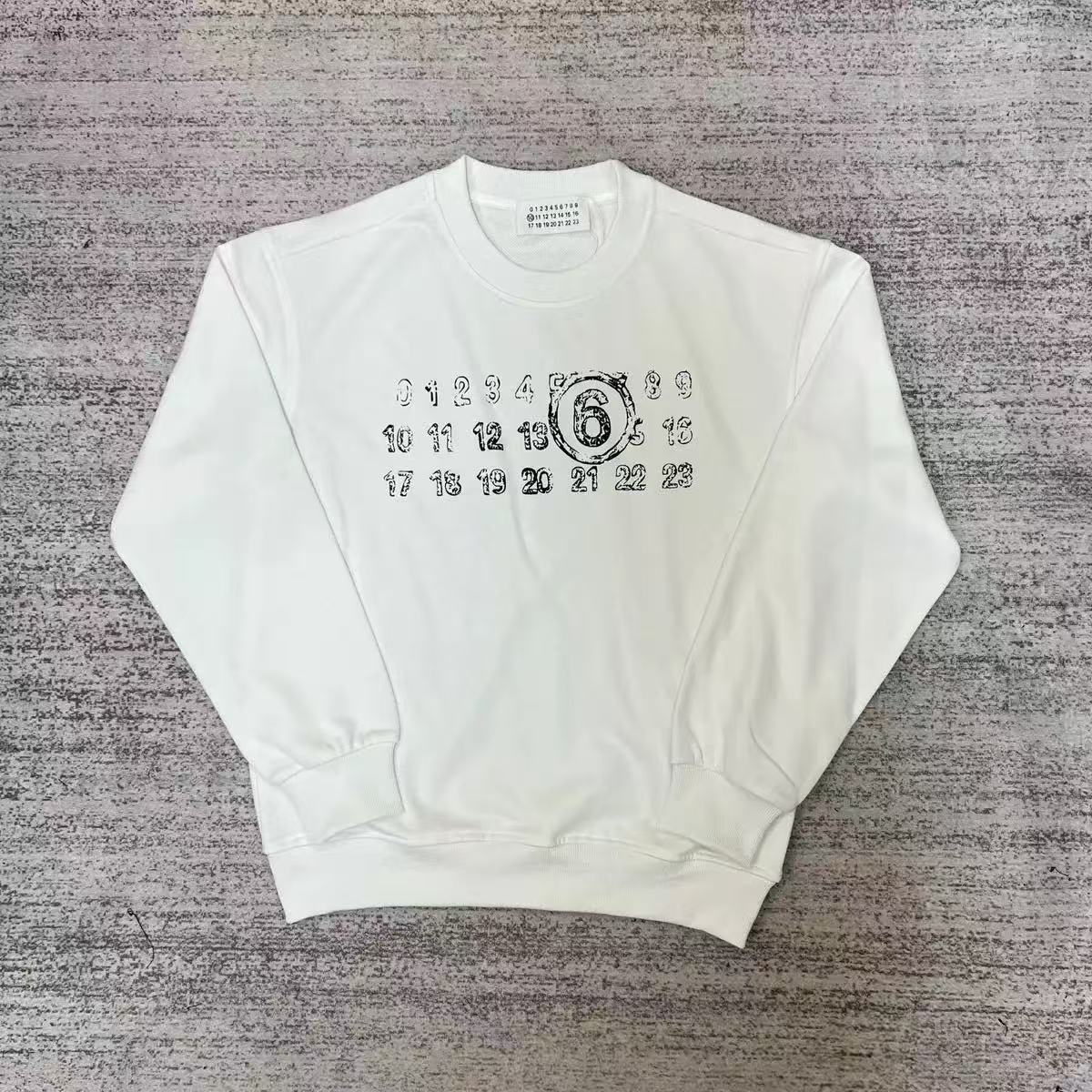 Maison Margiela Hoodie — 80774c3b Angle 1