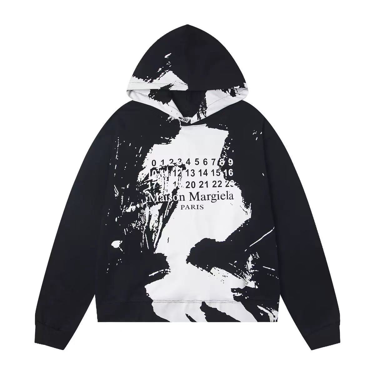 Maison Margiela Hoodie — 818db9b1 Angle 1