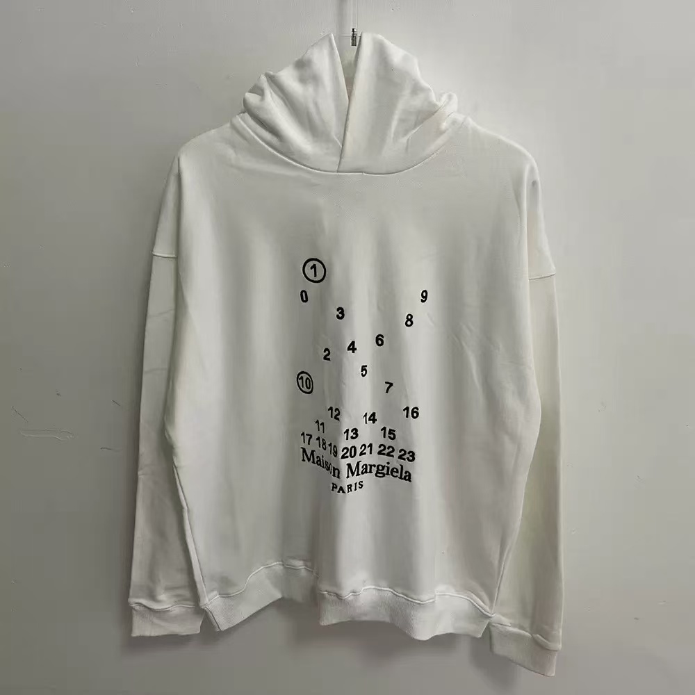 Maison Margiela Hoodie — 84d99ea6 Angle 1