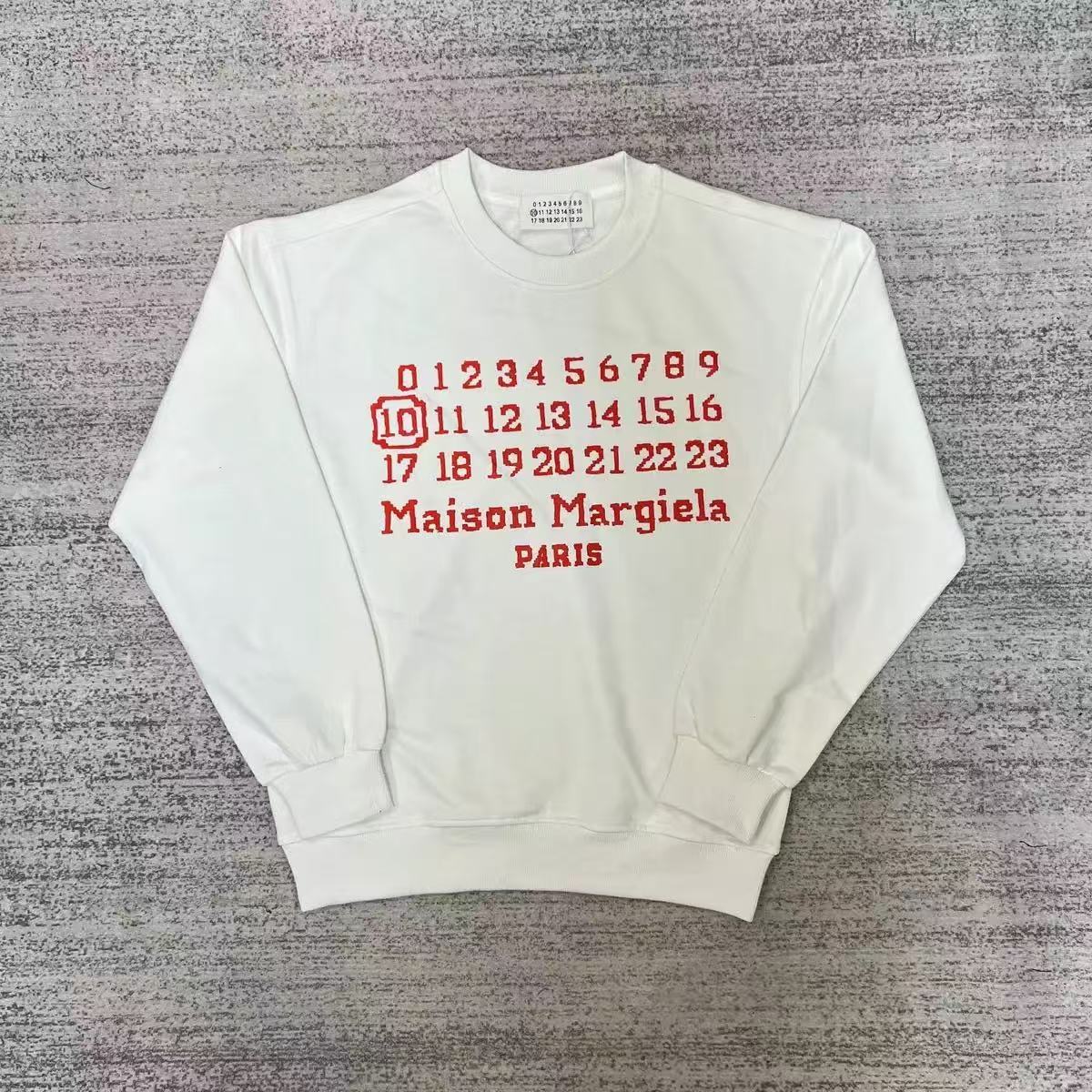 Maison Margiela Hoodie — 8c339ee7 Angle 1