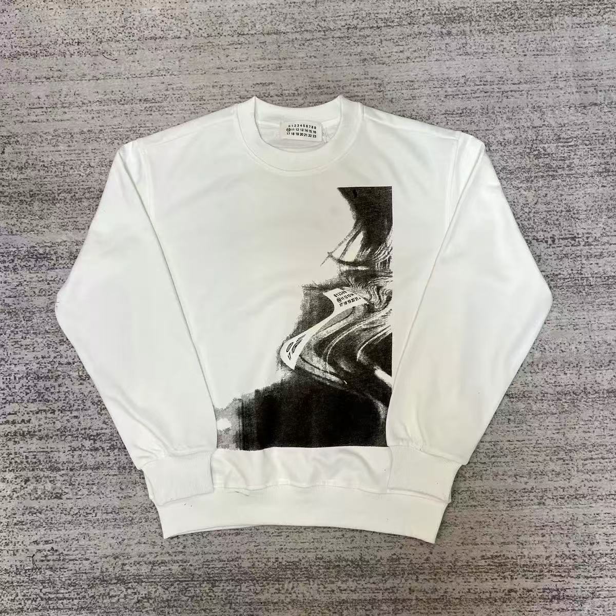 Maison Margiela Hoodie — 91be6c5b Angle 1