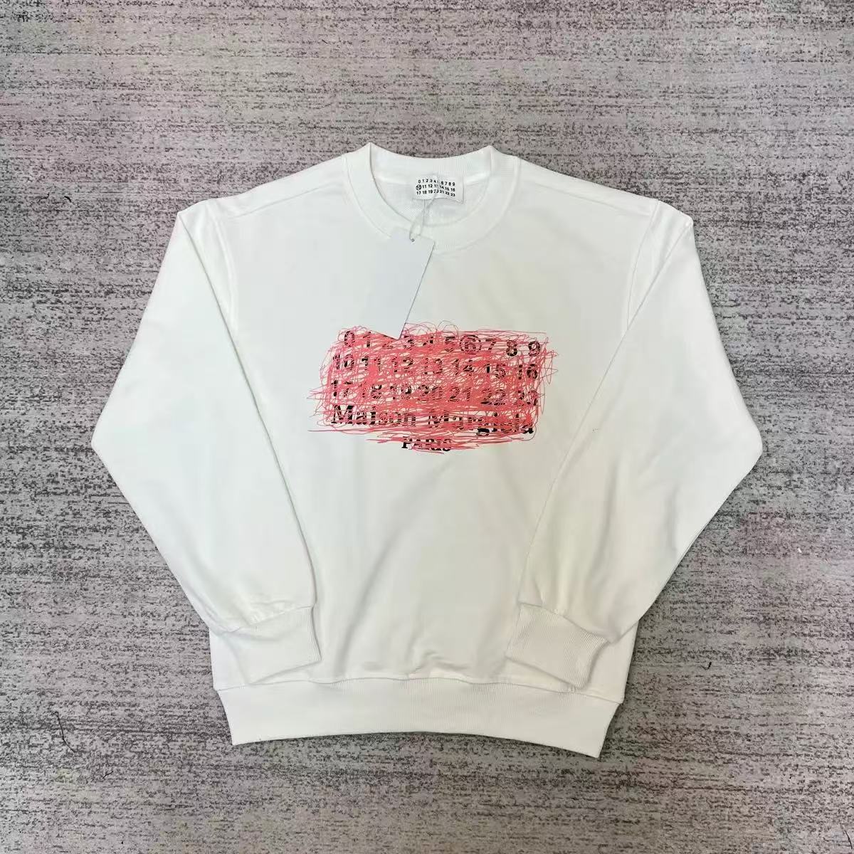 Maison Margiela Hoodie — 978b3ebf Angle 1
