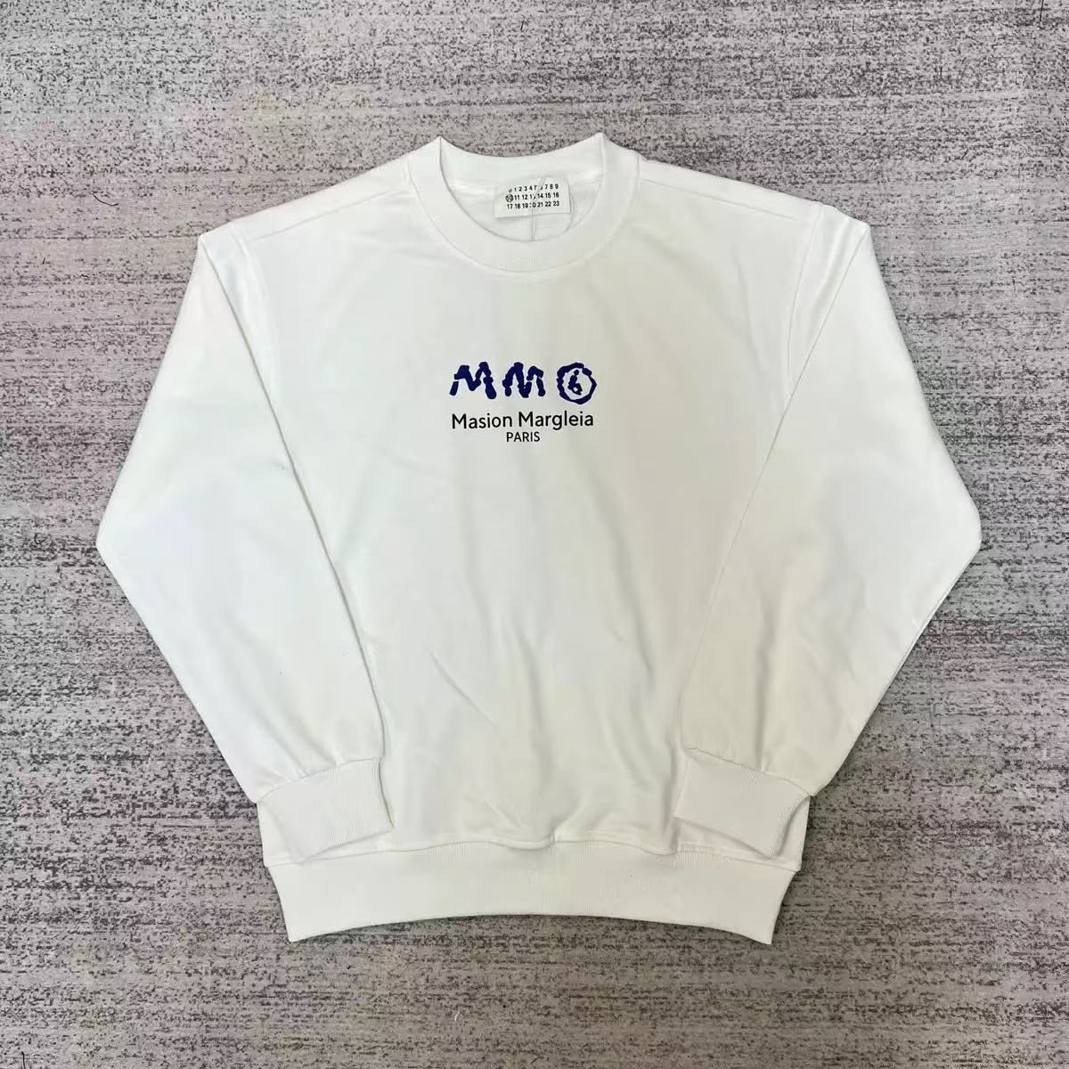 Maison Margiela Hoodie — 996f2b4d Angle 1