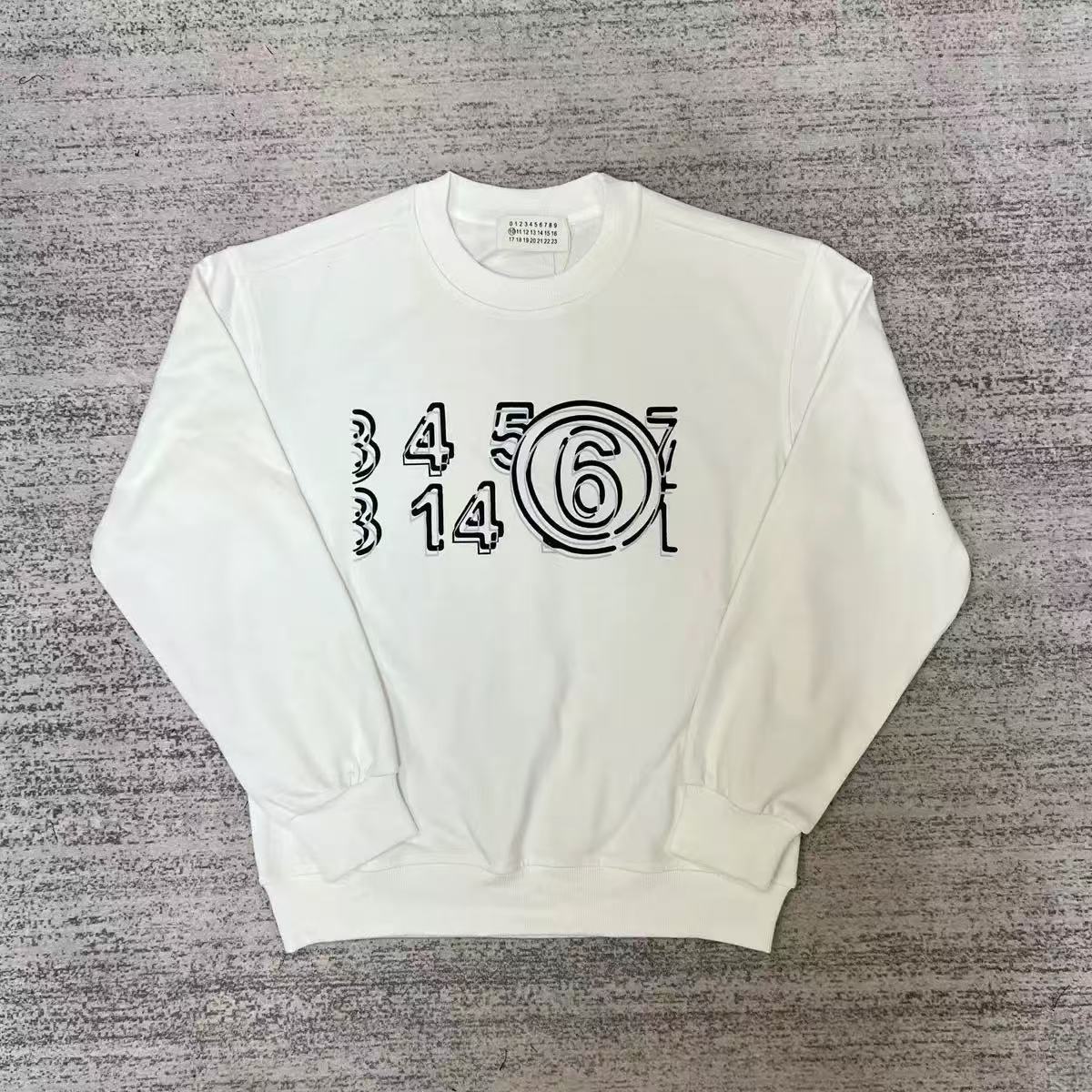 Maison Margiela Hoodie — a716561c Angle 1
