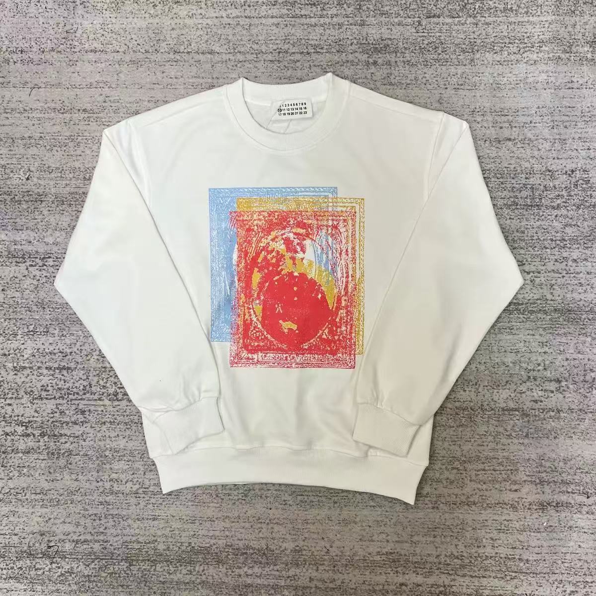 Maison Margiela Hoodie — a9973307 Angle 1